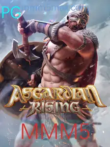 Descubra AsgardianRising: Uma Aventura Épica Inspirada na Mitologia Nórdica